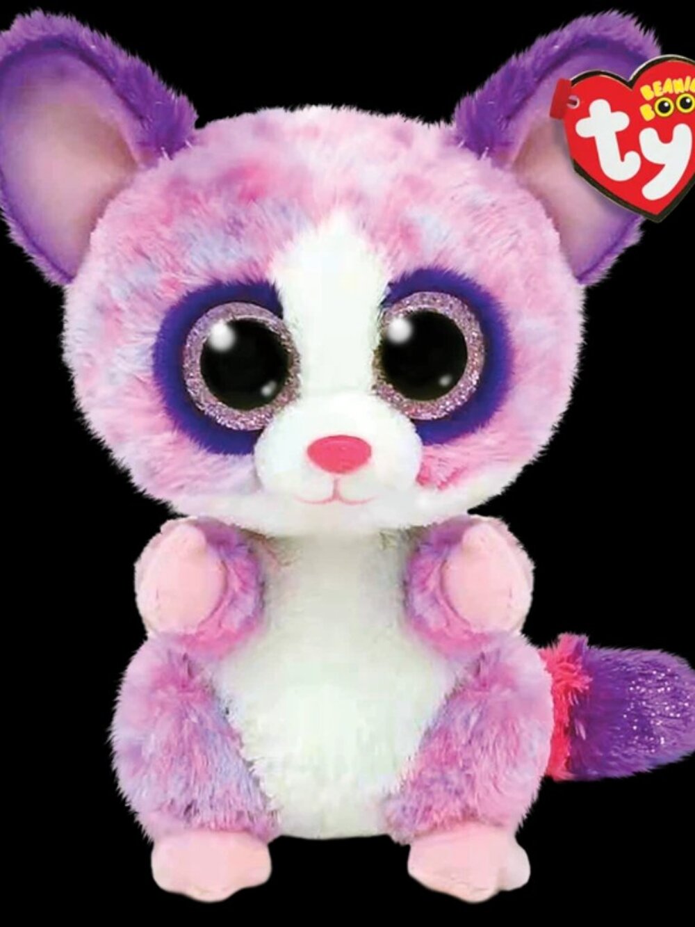 Giveaway2 2022 TY Beanie Boos - BECCA the Bush Baby (Regular Size - 6 inch) - Picture 8 of 8